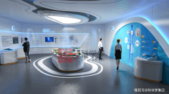 参不雅者能够通过互动