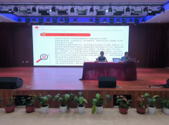 全力保障泛博师生的饮食